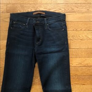 Bootcut Dark Wash Joe’s Jeans Size 26